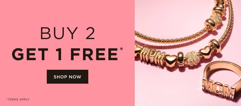 Buy 2, Get 1 FREE*
