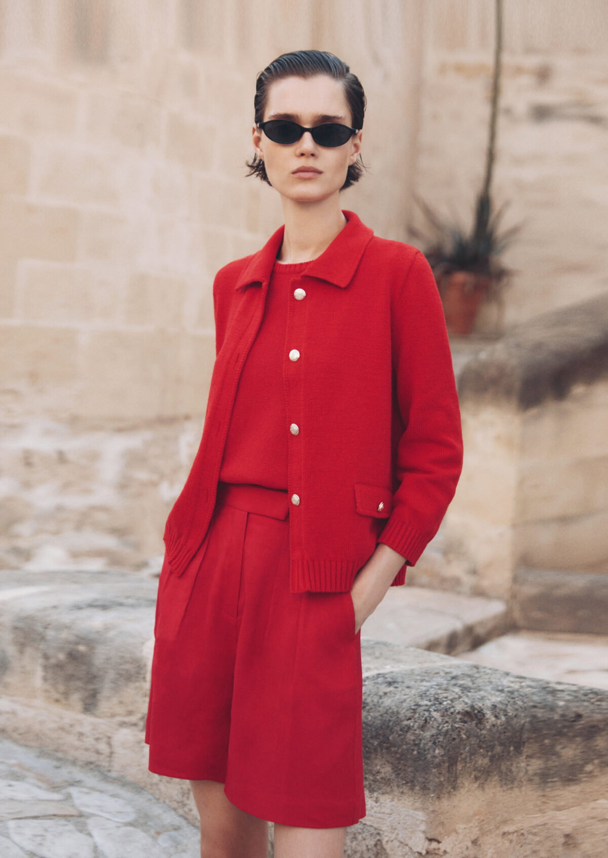 Amina Rubinacci Mod. Vitality