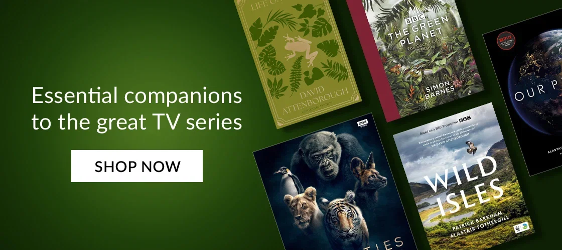 Essential companions to the great TV series | SHOP NOW