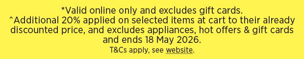 Terms & Conditions