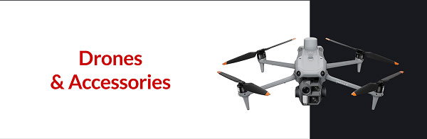 Drones & Accessories 