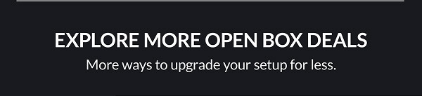 EXPLORE MORE SPRING DEALS