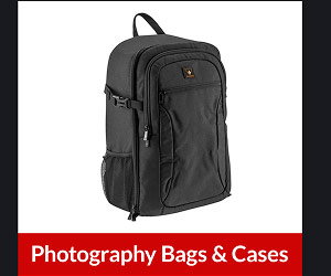 Photography Bags & Cases