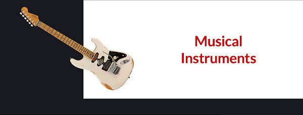 Musical Instruments 