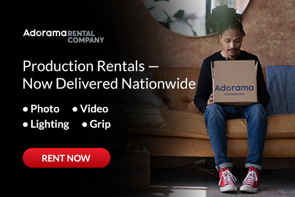 Adorama Rental Company | Rent Now