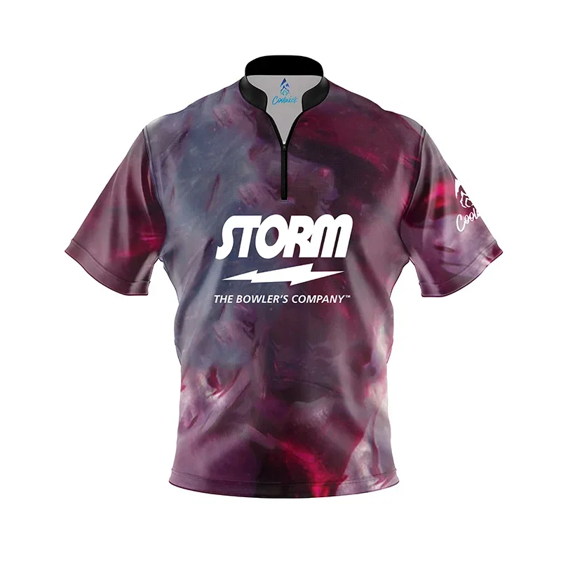 Image of Storm Rocket AI Fast Track CoolWick Bowling Jersey