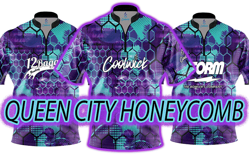 Queen city Honeycomb