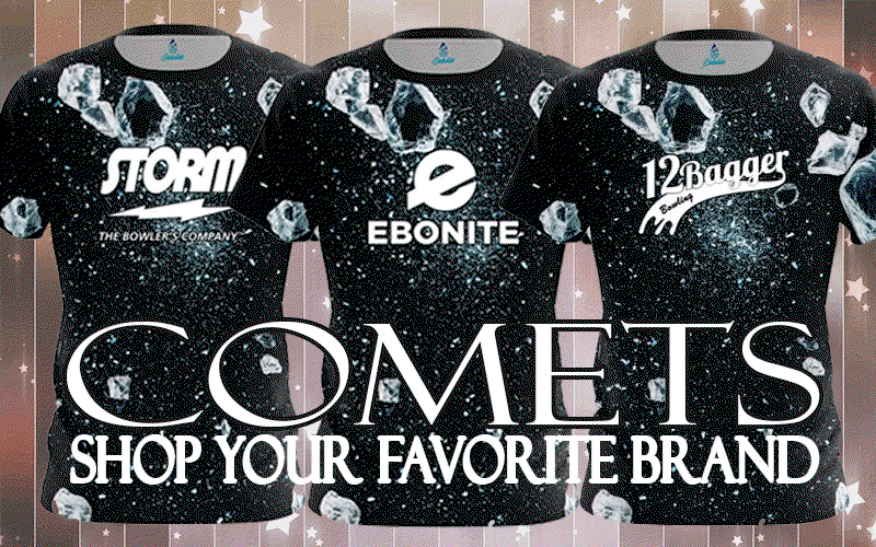 Comets Space Jersey