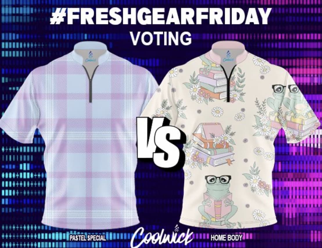 Fresh Gear Friday