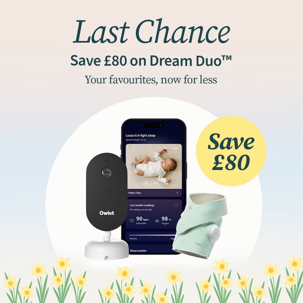 Last Chance | Save £80 on Dream Duo | Your favourites, now for less