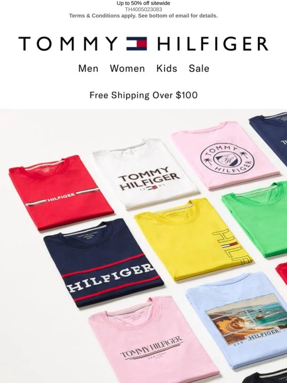 Time to tee up your summer