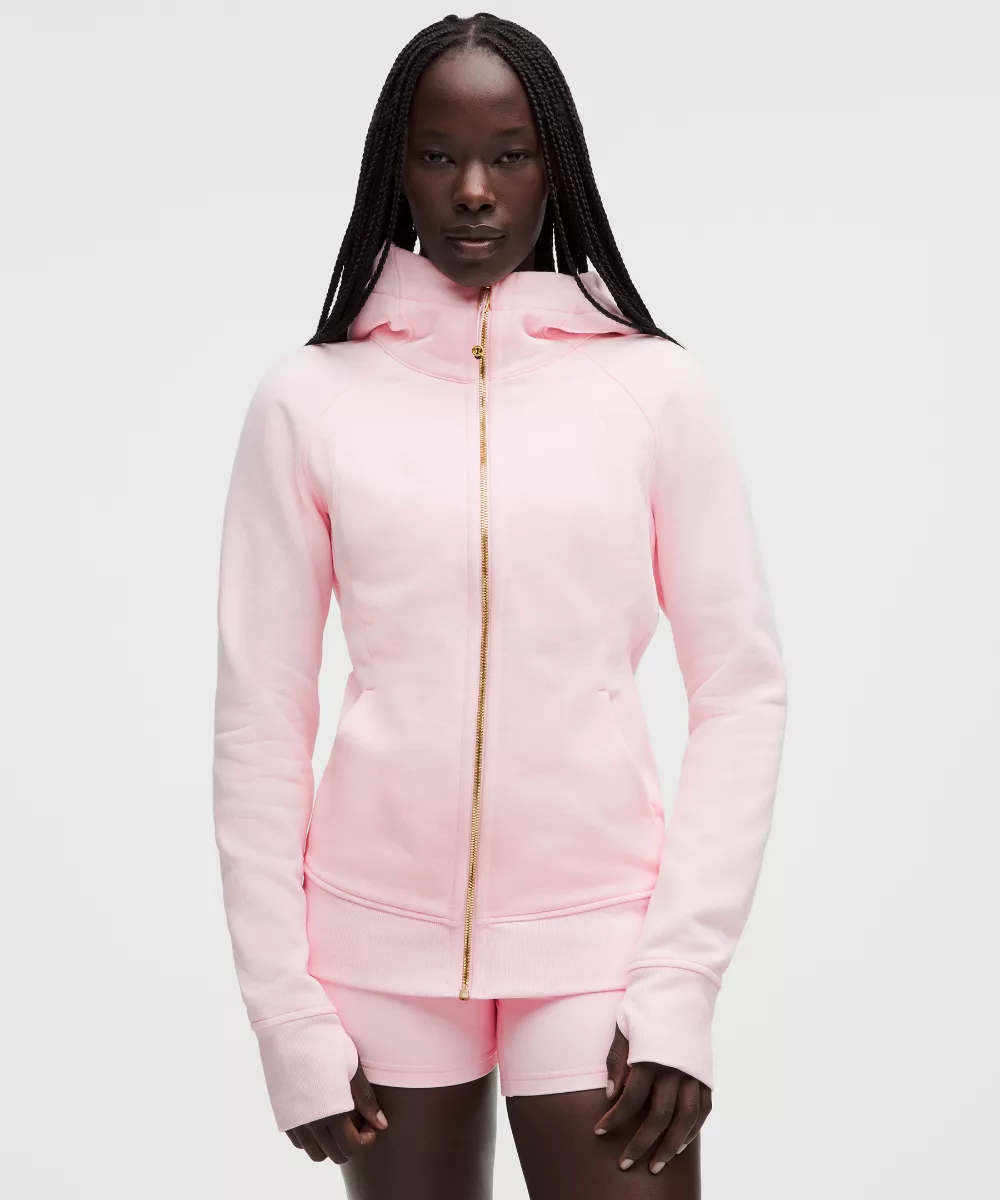 Scuba Full-Zip Hoodie