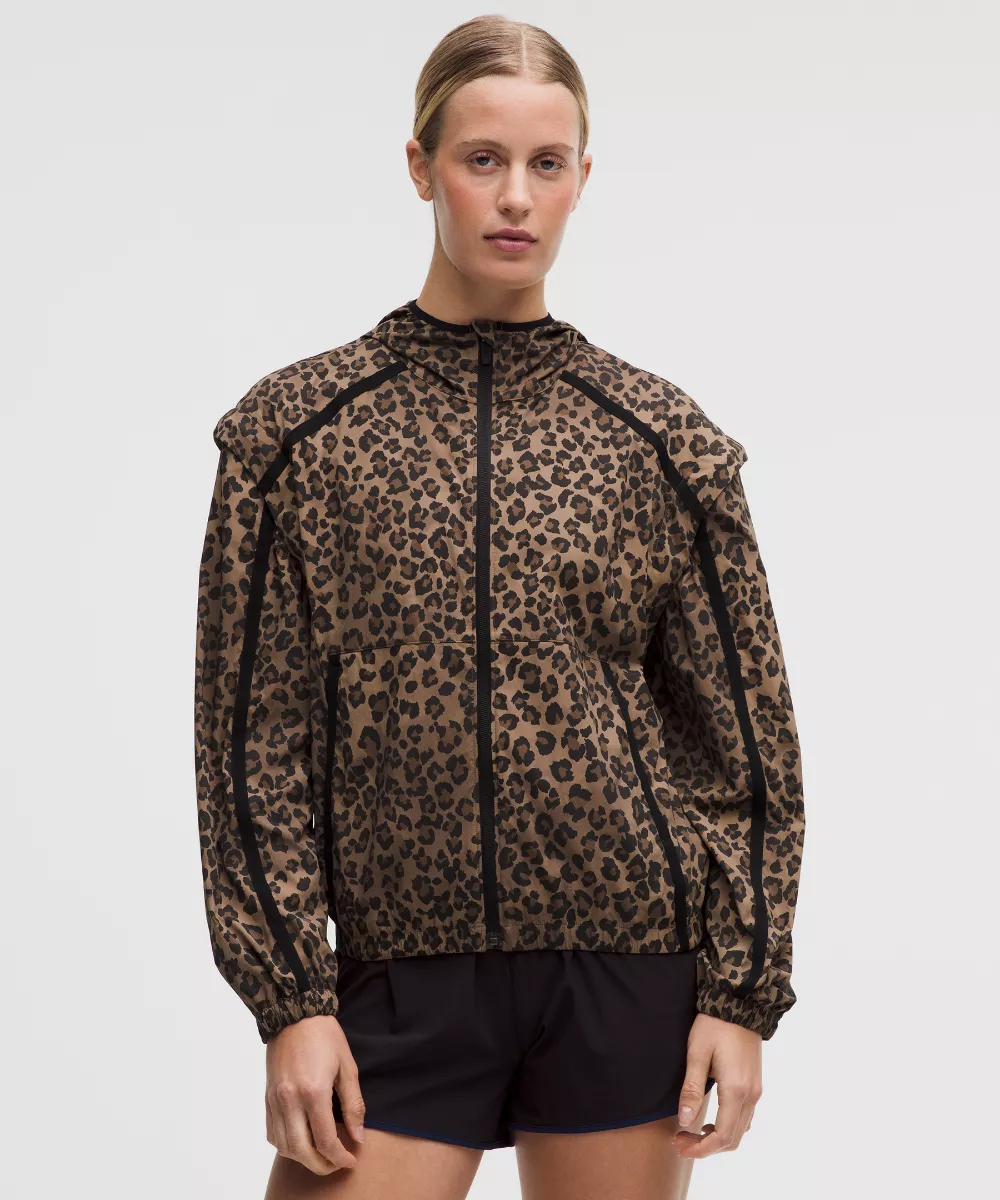 Transformable Windbreaker