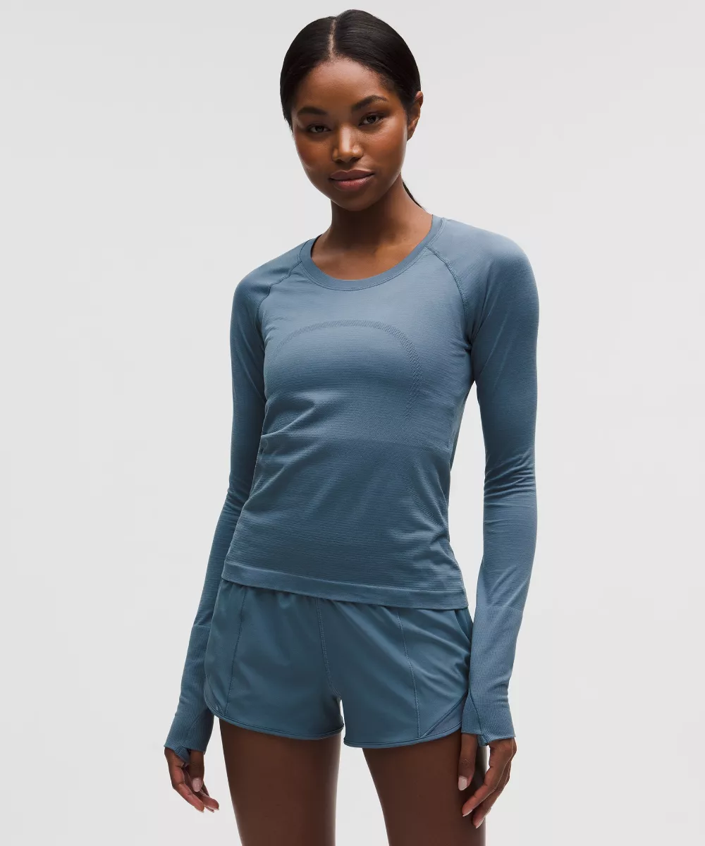 Swiftly Tech Long-Sleeve Shirt 2.0