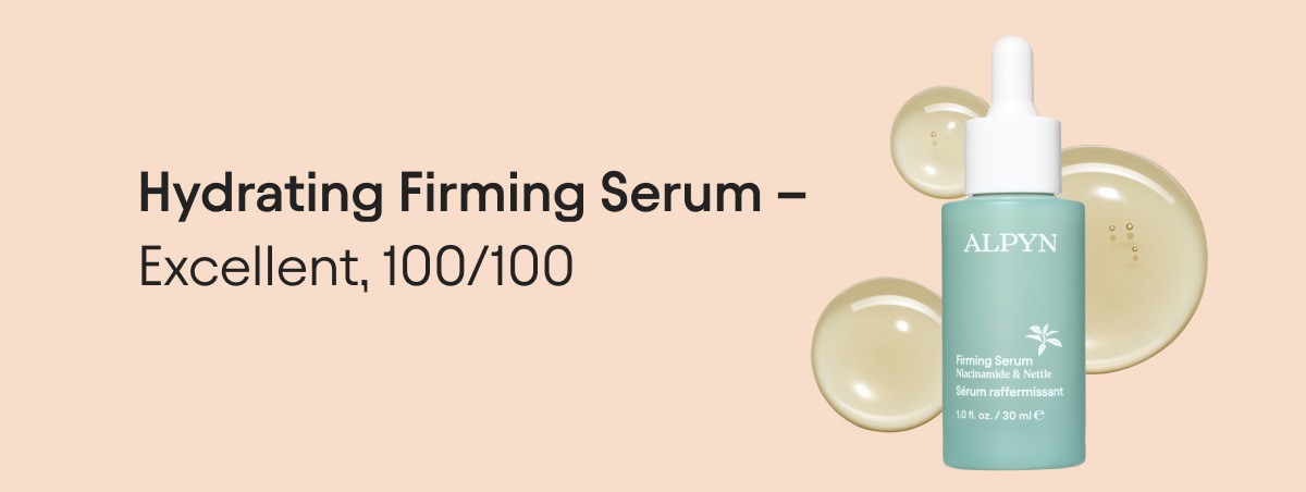 Hydrating Firming Serum