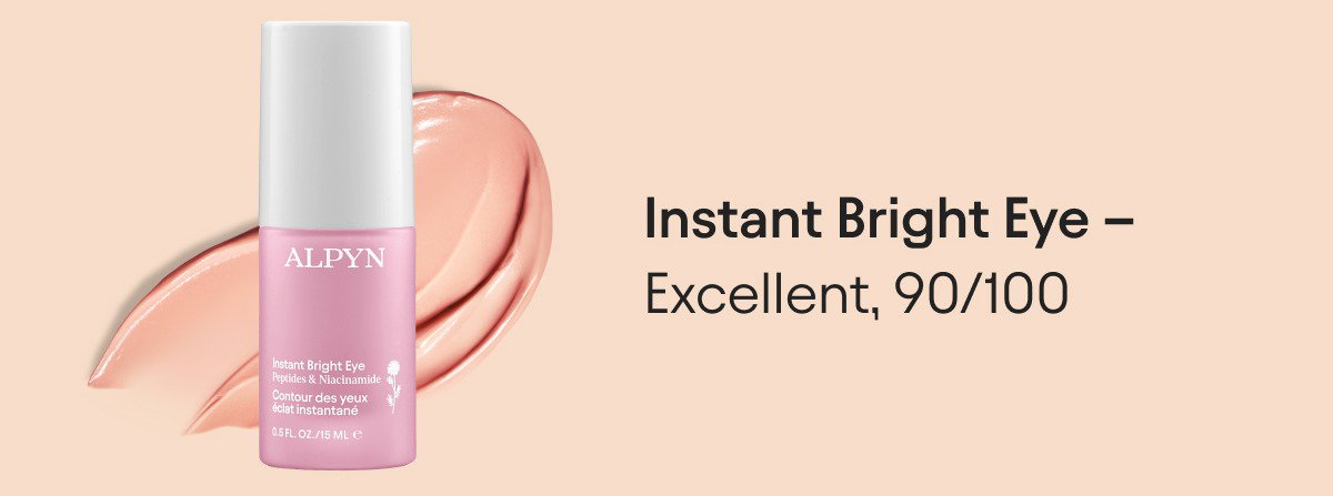 Instant Bright Eye
