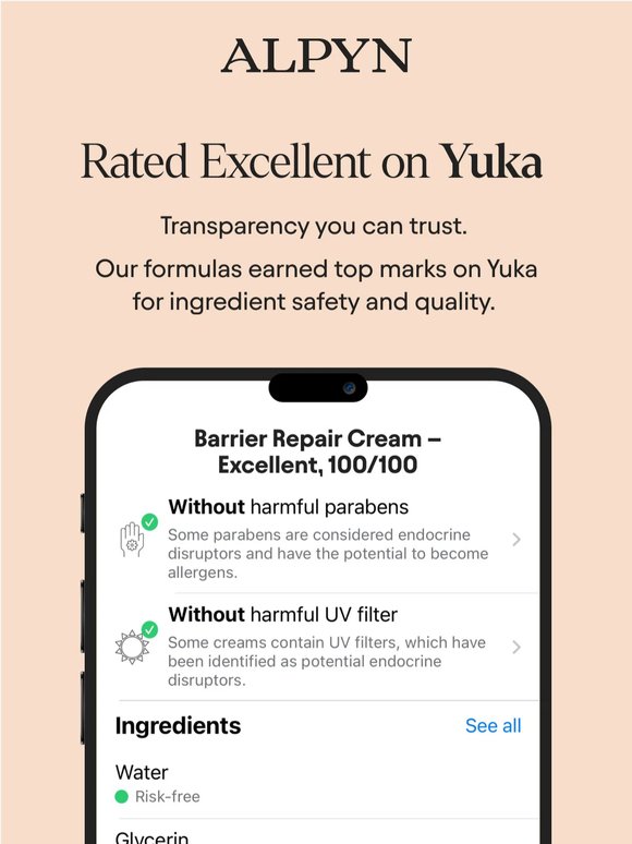 Where Clean Beauty Meets Real Skin Results