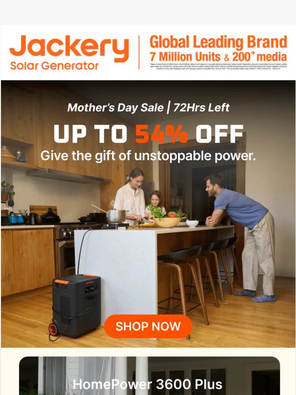 🌸 Mother’s Day Sale | 72 Hours Left to Save