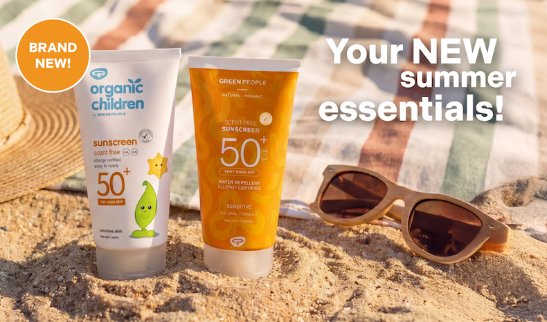 Your NEW summer essentials!