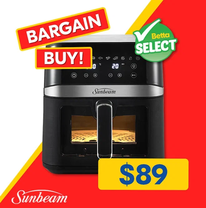 Sunbeam Alinea Pro Diamondforce Air Fryer