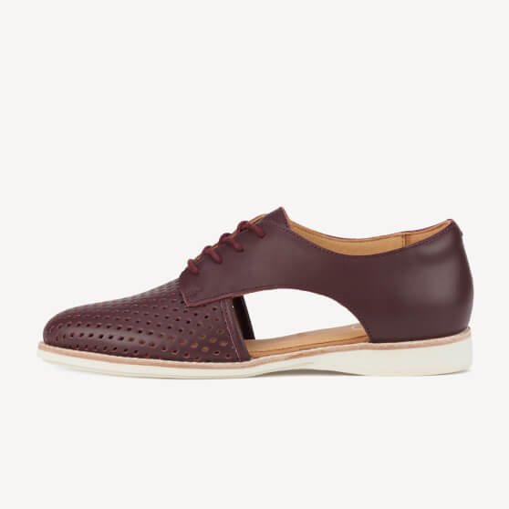 Sidecut Punch Dark Cherry