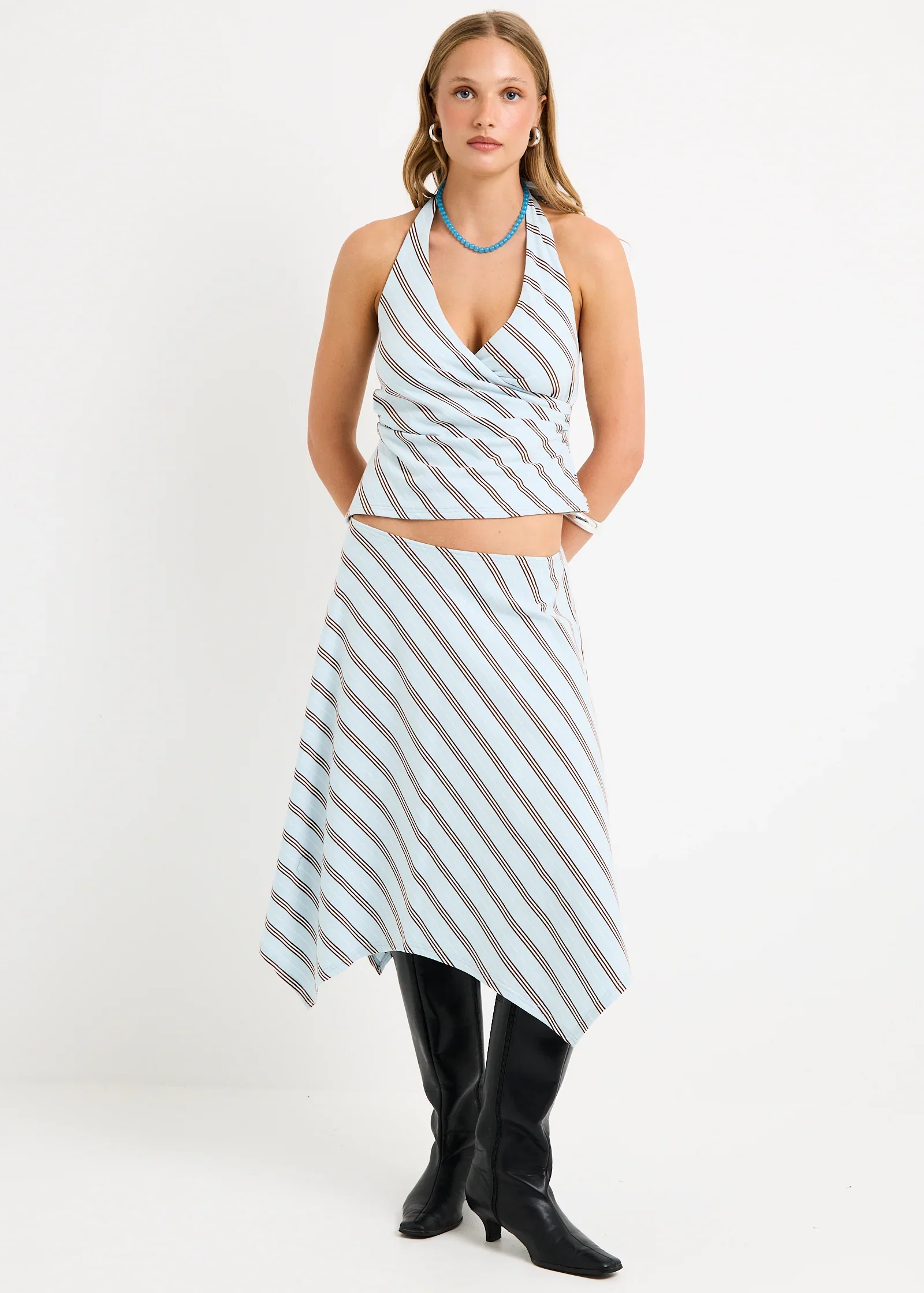 Image of Suzy Midi Skirt