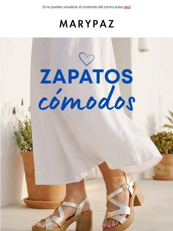 ZAPATOS CÓMODOS 💙