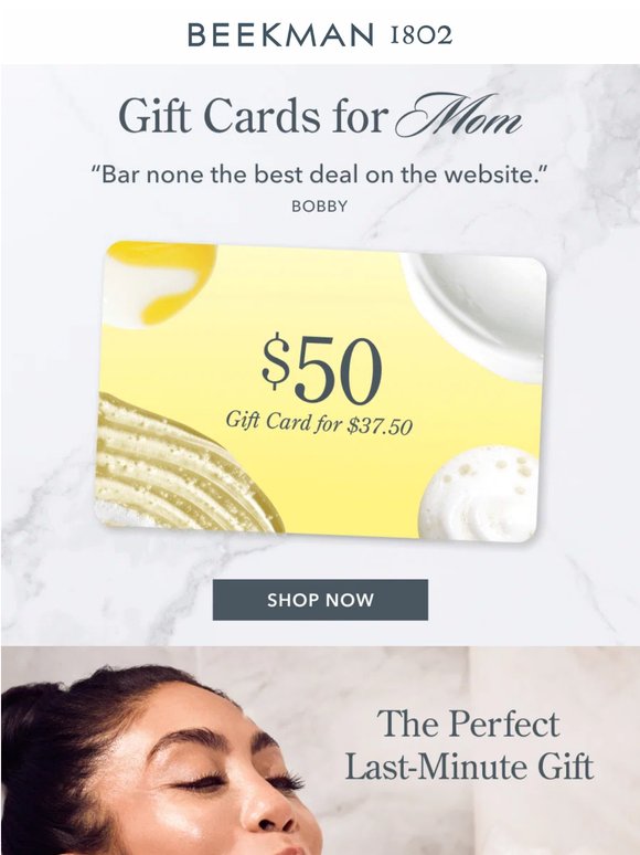 $100 Gift Cards for Just $75?! 💸