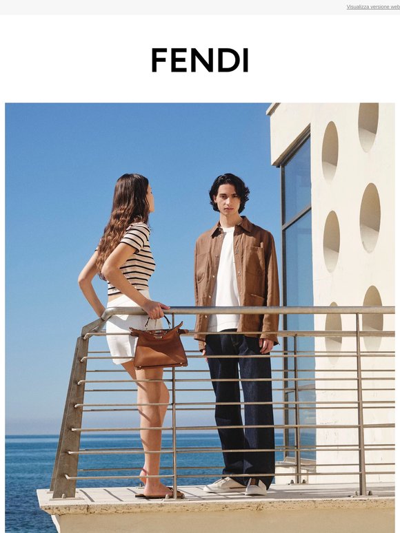FENDI Summer Getaway