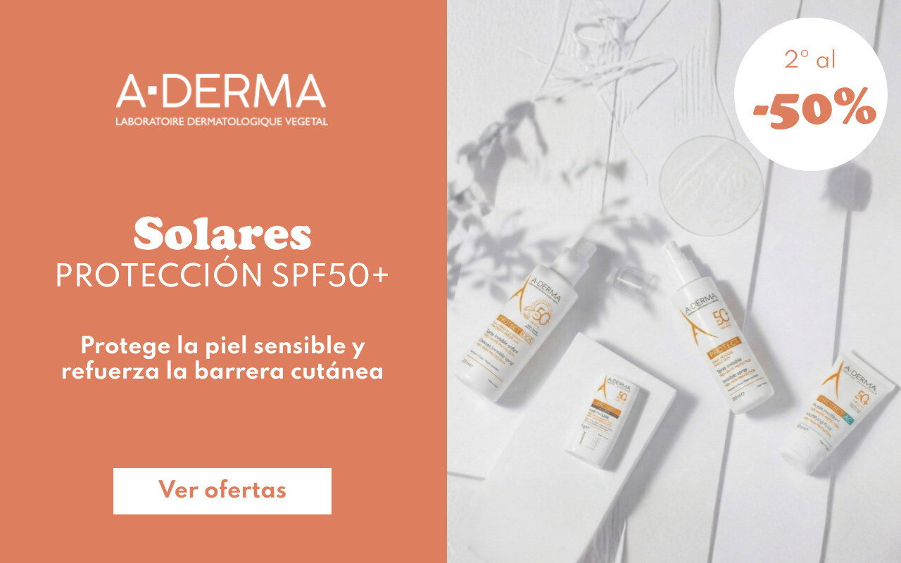 A-Derma: -50% en el segundo solar Avène