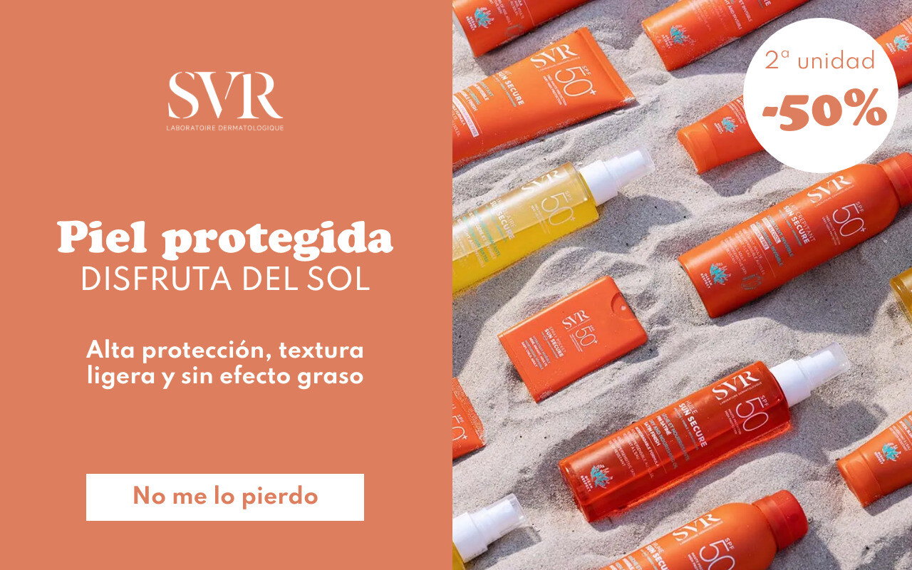 Sunny Days: -50% en el segundo solar SVR