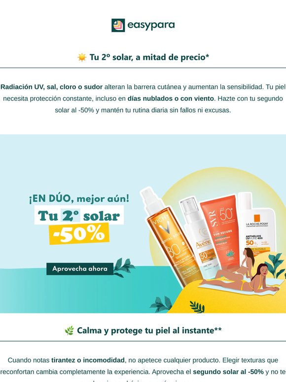 Tus imprescindibles de verano, mejor así ☀️