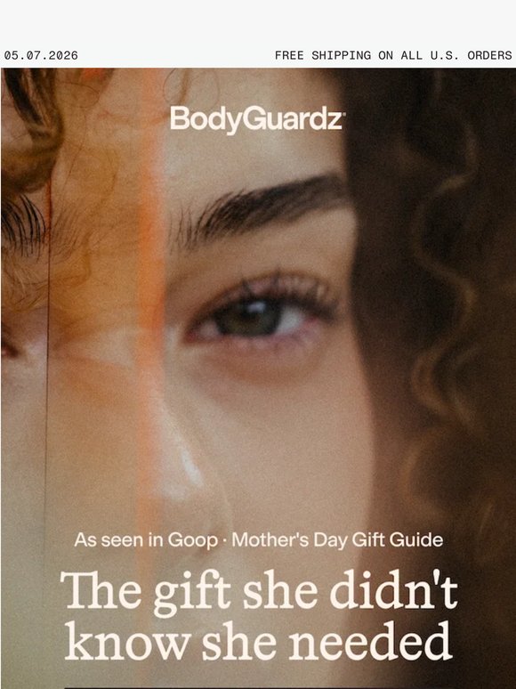As seen in Goop