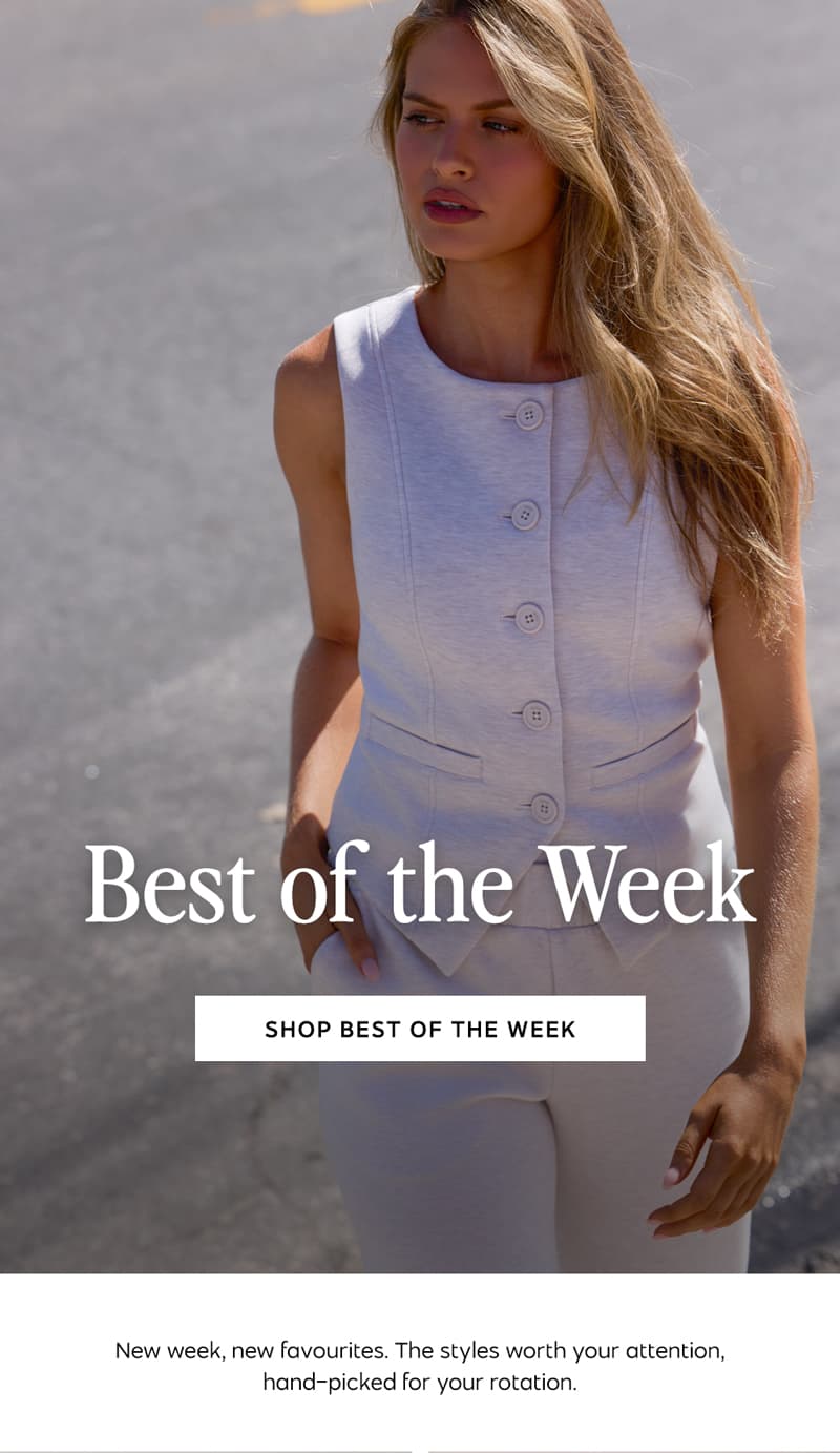 Shop Best of the Week