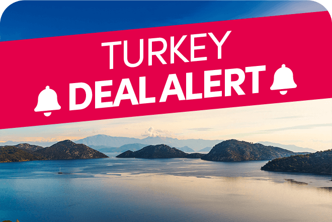 Turkey Deal Alert