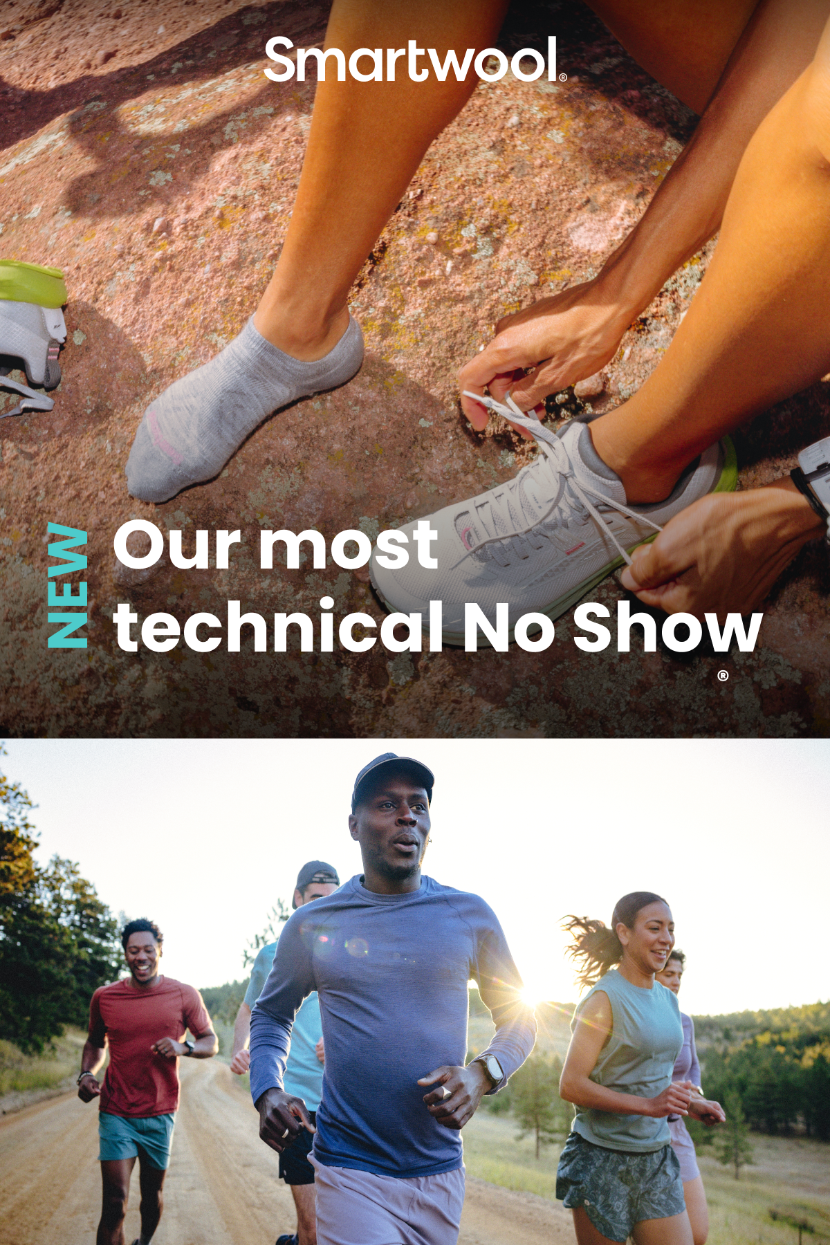 Our most technical No Show.