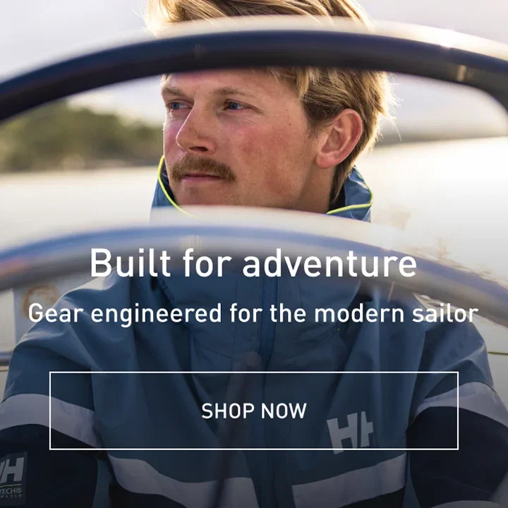 Built for adventure - Shop now