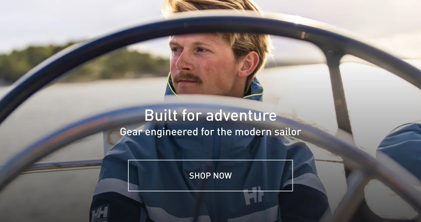 Built for adventure - Shop now