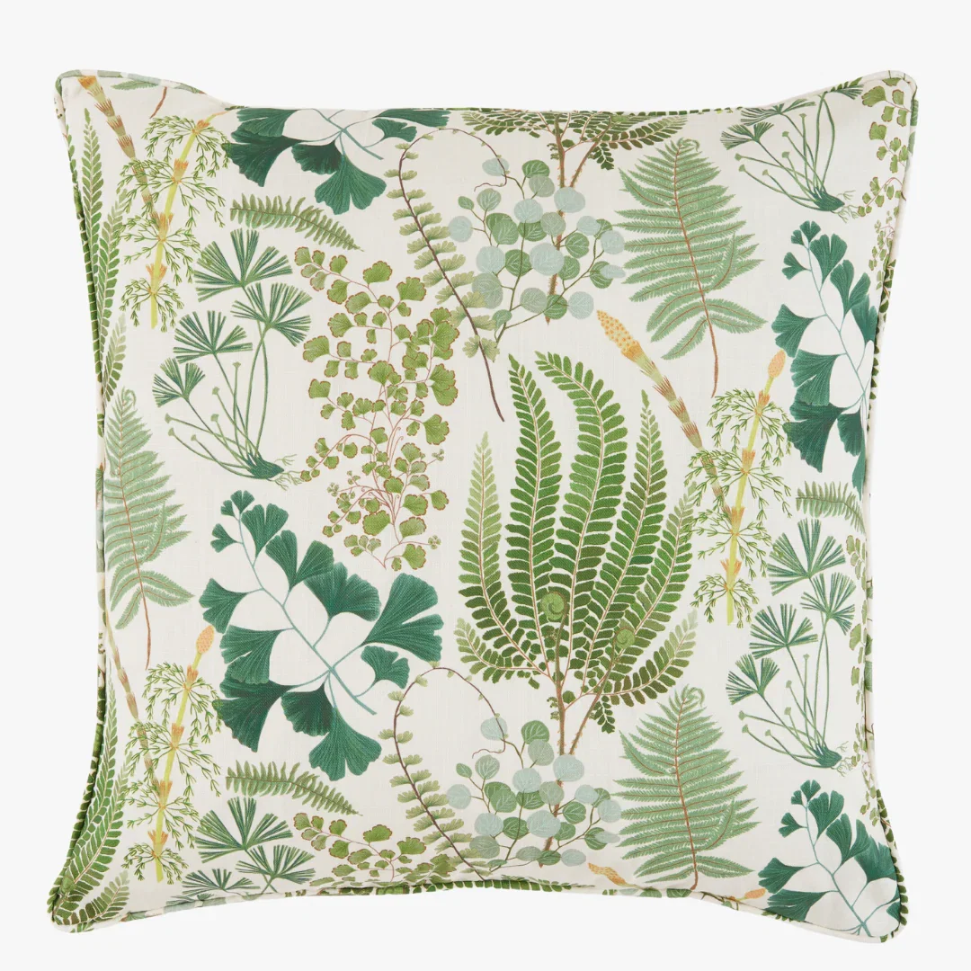 Image of Wild Fern Pillow