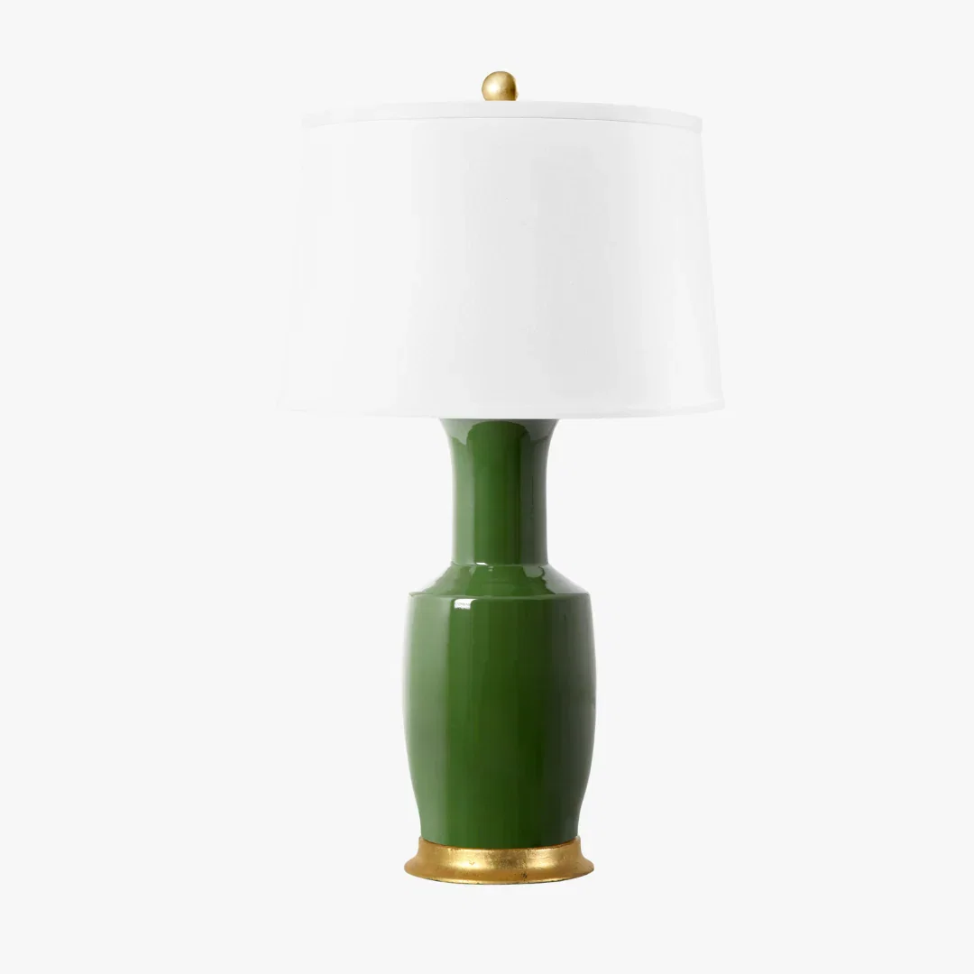 Image of Ansel Vert Lamp