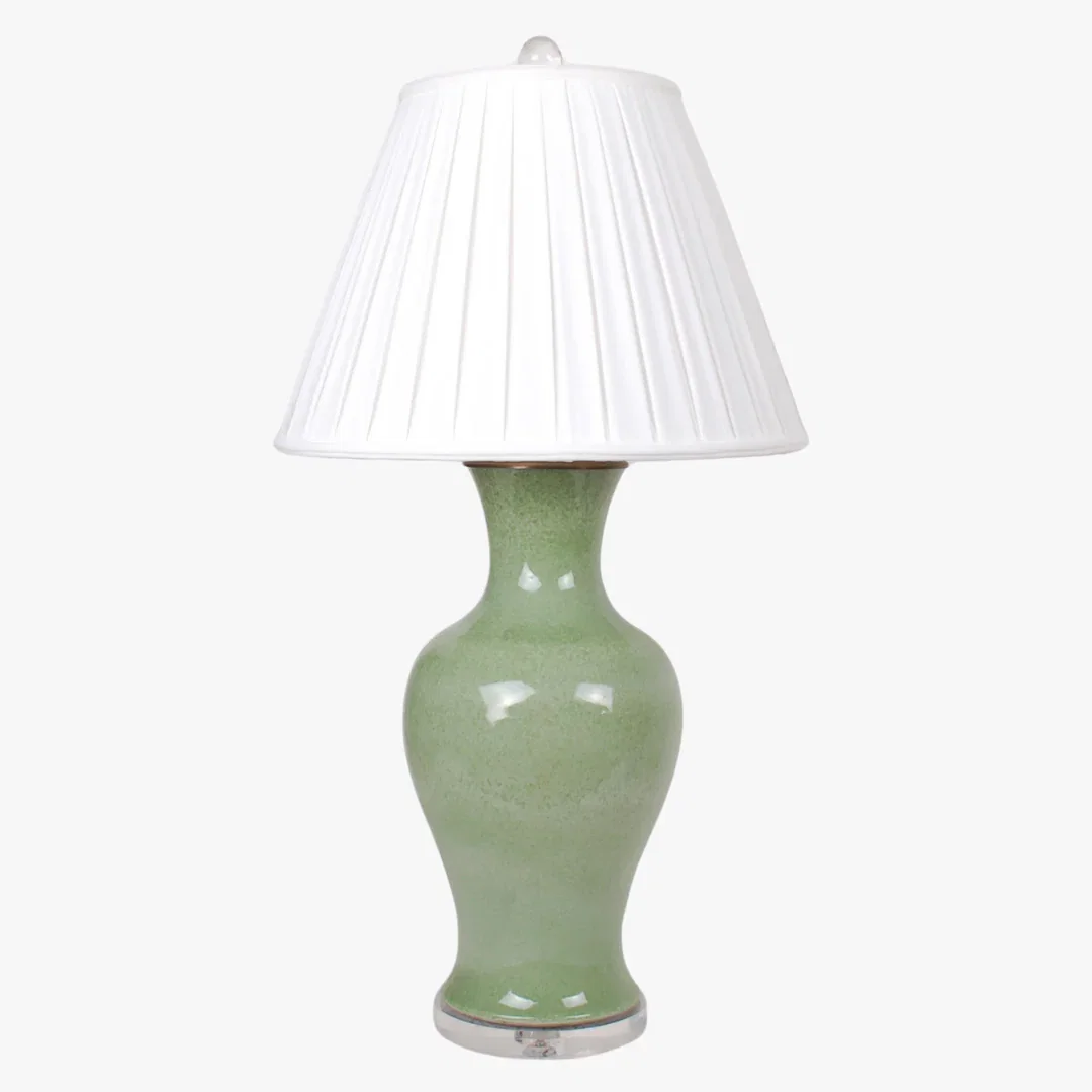Image of Shelter Cove Celery Lamp