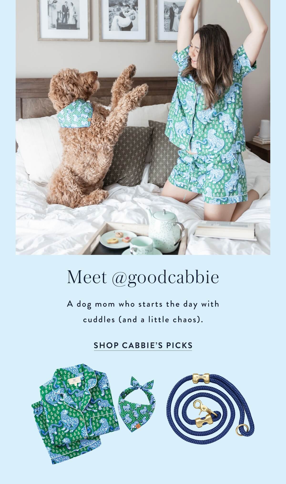 Shop Cabbie's Picks