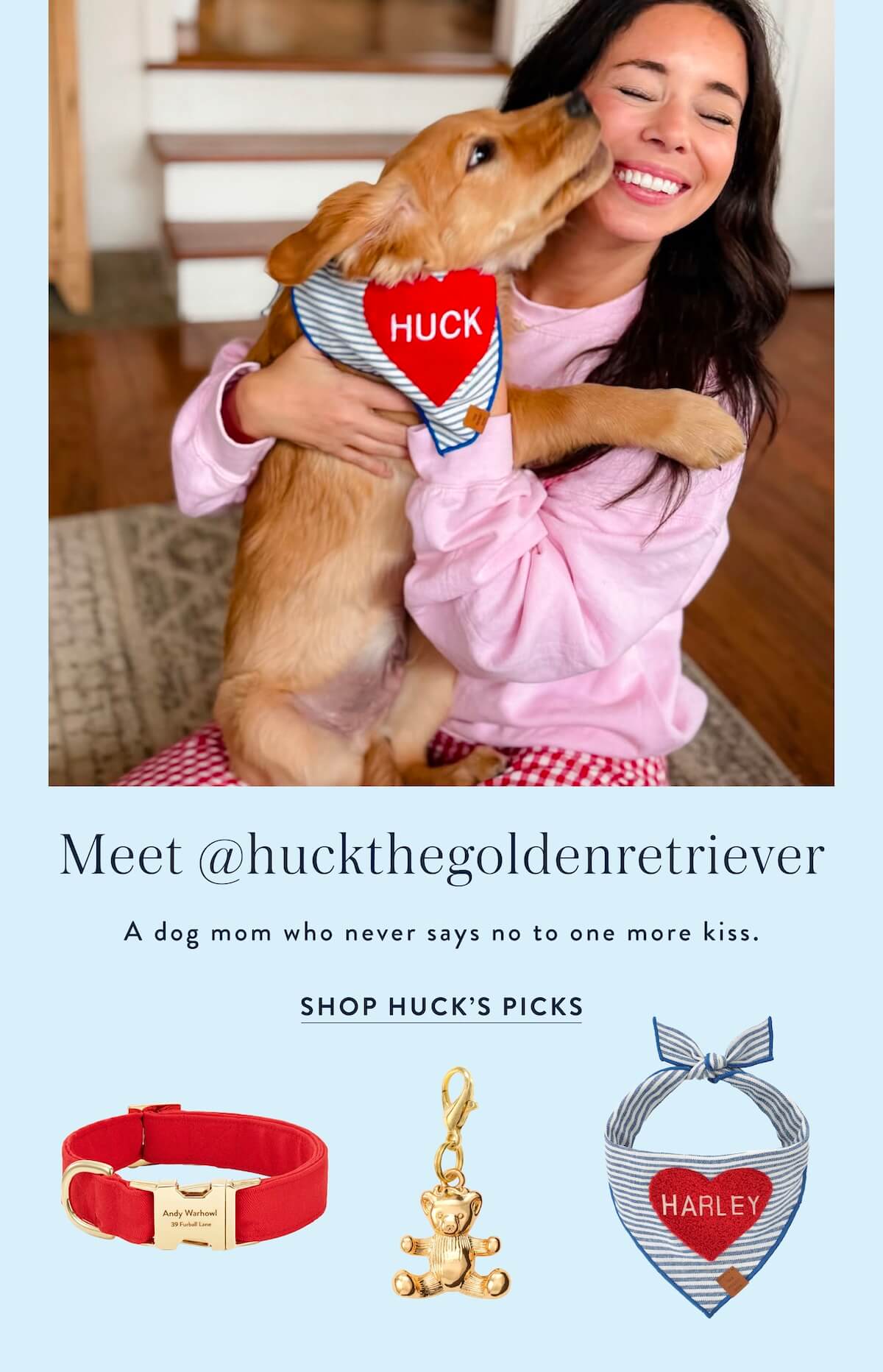 Shop Huck's Picks