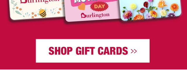 Shop Gift cards