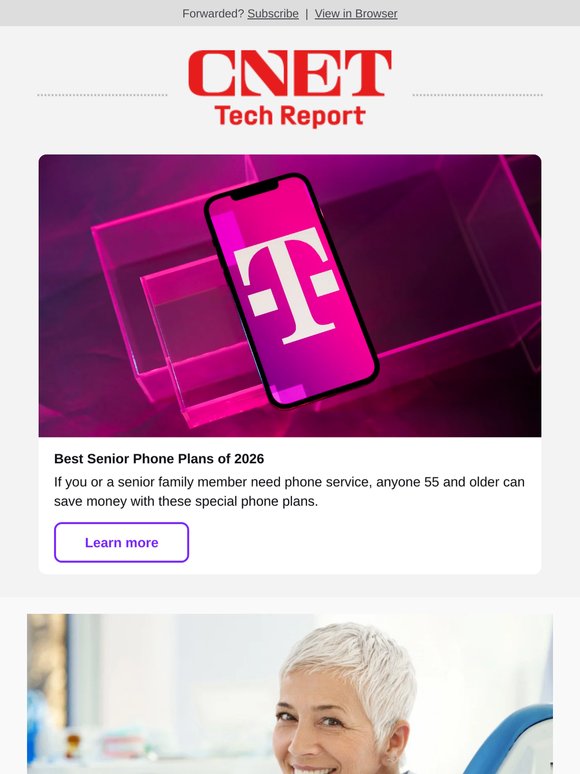 Best Senior Phone Plans of 2026