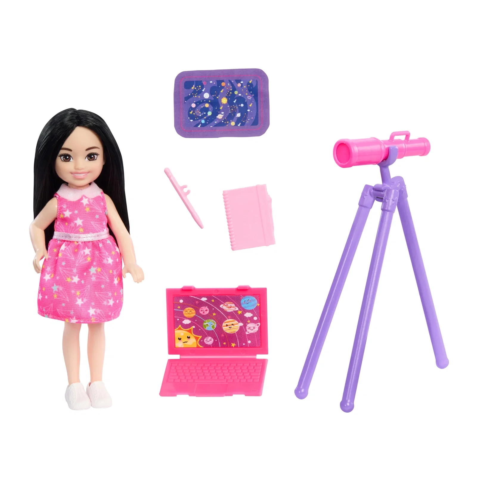 Image of Barbie Chelsea Astronomer Doll