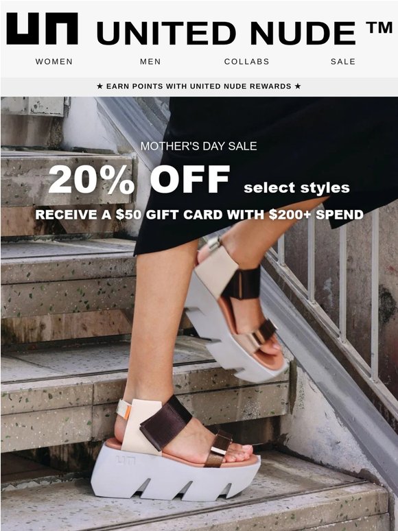 20% Off + Free Gift for Mom