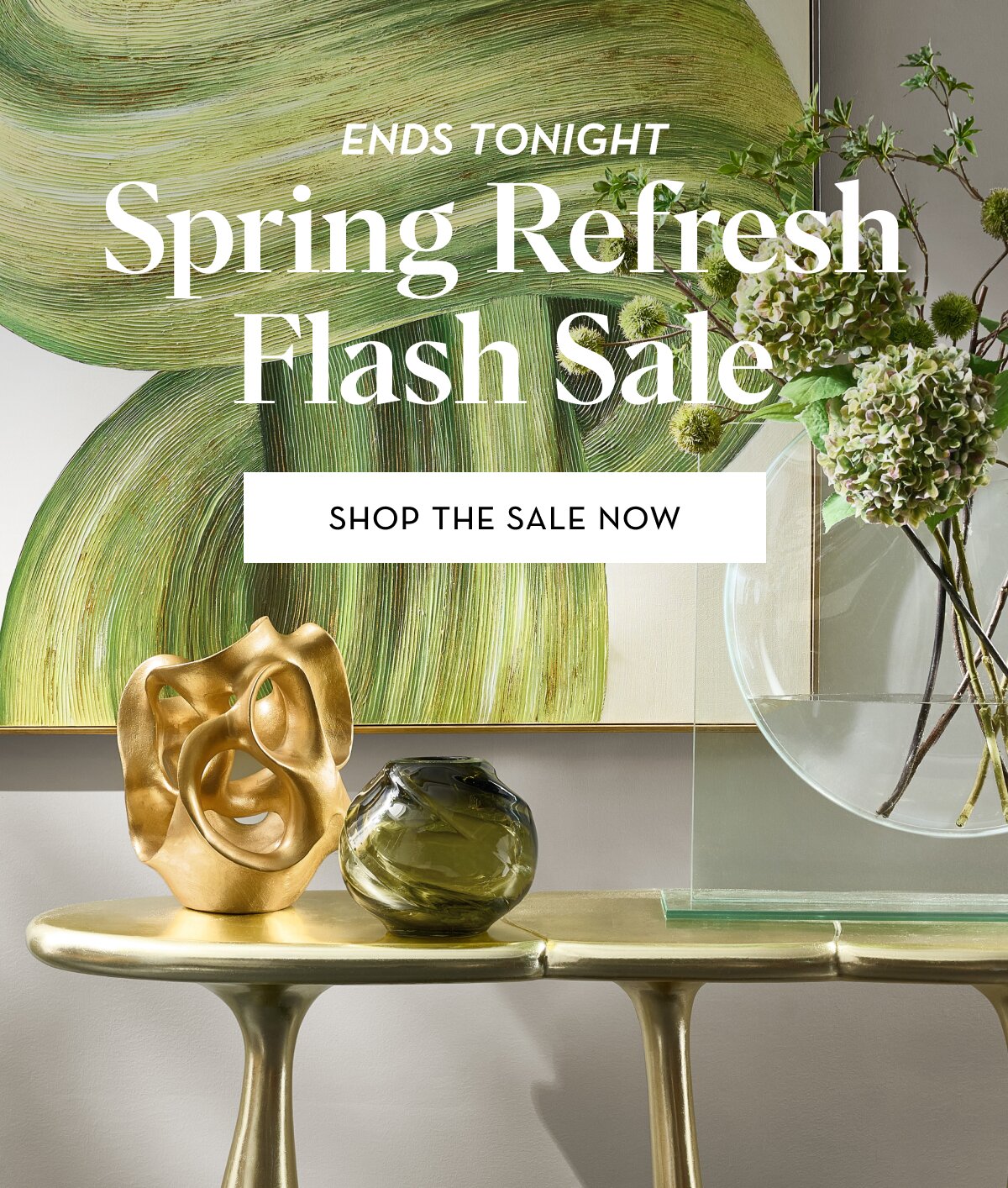 30% off ends tonight