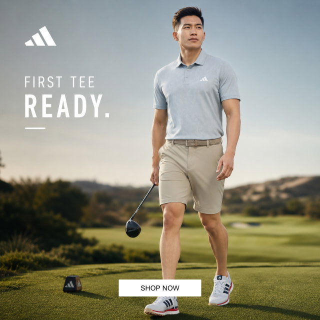 adidas Golf Apparel Sale