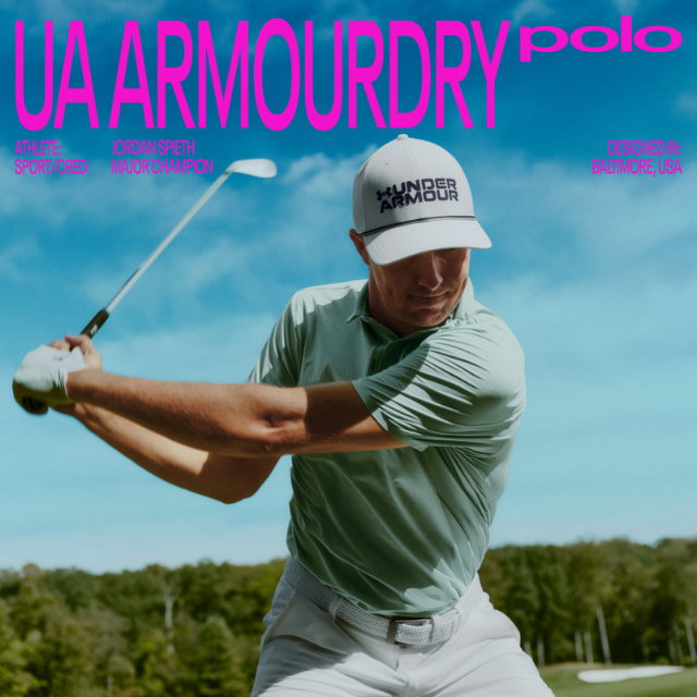 Under Armour Polo Shirts